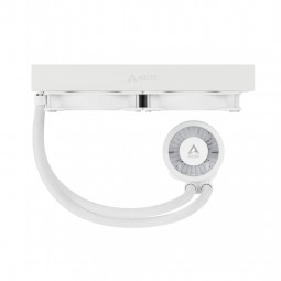 Arctic Liquid Freezer III 280 A-RGB White