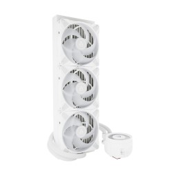 Arctic Liquid Freezer III 420 A-RGB White