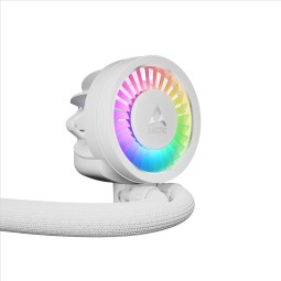Arctic Liquid Freezer III Pro 420 A-RGB White
