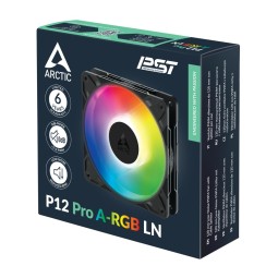 Arctic P12 Pro A-RGB LN – 3 Pack