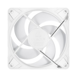 Arctic P12 Pro Reverse A-RGB White (3 pack)