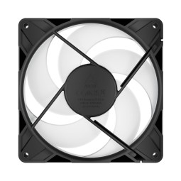 Arctic P14 Pro Reverse A-RGB Black (3 pack)