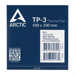 Arctic TP-3 100*100mm 0.5mm