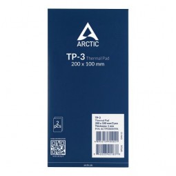 Arctic TP-3 200*100mm 1.00mm 2pack