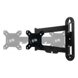 Arctic W1C Wall Mount with Retractable Folding Arm
