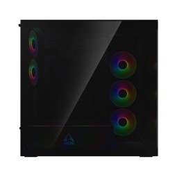 Arctic Xtender Tempered Glass Black