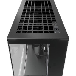 Arctic Xtender VG Clear Tempered Glass Black