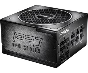 ASRock 1000W 80+ Gold Pro Series PRO-M1000G
