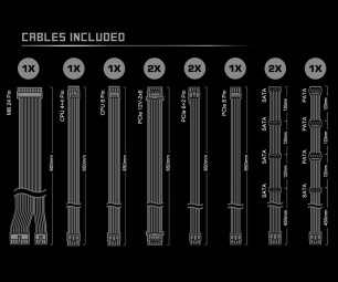 ASRock 1200W 80+ Gold Steel Legend SL-1200G