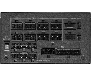 ASRock 1650W 80+ Titanium Taichi Series TC-1650T