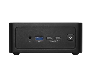 ASRock 4X4 BOX-8840U Black