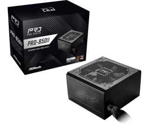 ASRock 850W 80+ Bronze PRO-850B