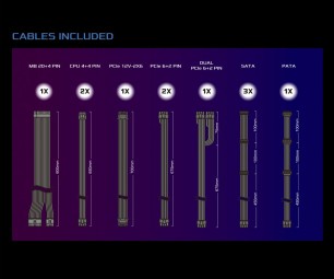 ASRock 850W 80+ Gold Phantom Gaming PG-850G