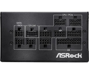 ASRock 850W 80+ Gold Pro Series PRO-M850G