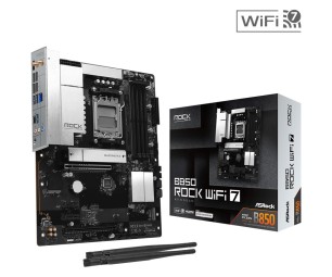 ASRock B850 ROCK WIFI 7