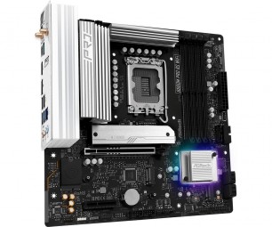 ASRock B860M PRO RS WIFI