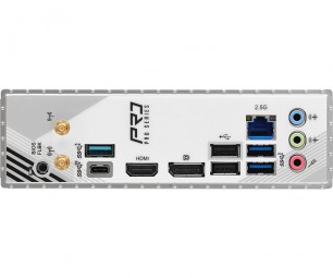 ASRock B860M PRO RS WIFI