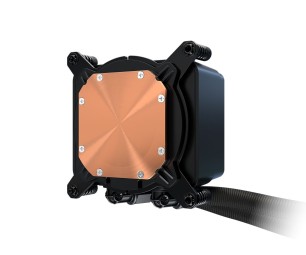 ASRock Challenger 360 Digital CPU Cooler