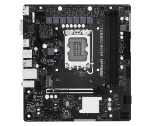 ASRock H610M COMBO II