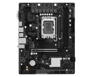ASRock H610M-HVS/M.2 D5 GEN5