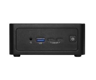 ASRock NUC-Box-255H Black