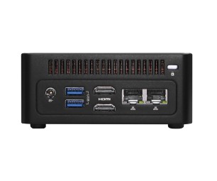 ASRock NUC-Box-255H Black