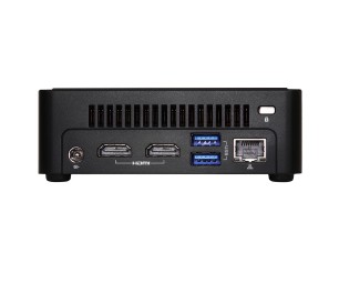 ASRock NUCS BOX-325 Black