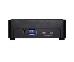 ASRock NUCS BOX-325 Black