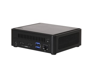 ASRock NUCS BOX-358H Black