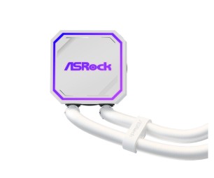 ASRock Pro White 360 ARGB CPU Cooler