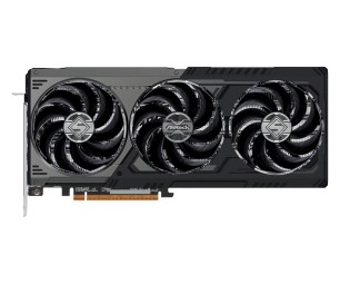 ASRock Radeon RX9070 GRE Steel Legend Dark 12GB OC
