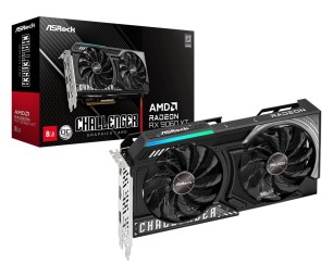 ASRock RX9060 XT Challenger 8GB OC