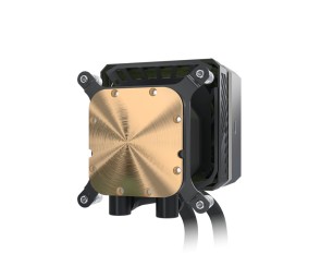 ASRock Steel Legend Dark 360 LCD