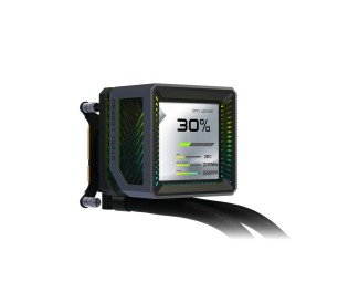 ASRock Steel Legend Dark 360 LCD