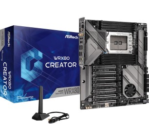 ASRock WRX80 CREATOR R2.0