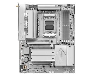 ASRock X870 CHALLENGER WIFI WHITE