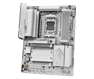 ASRock X870 CHALLENGER WIFI WHITE