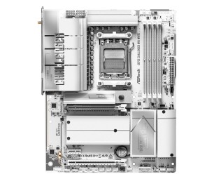 ASRock X870E CHALLENGER WIFI WHITE