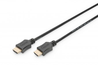 Assmann HDMI Standard connection cable, type A