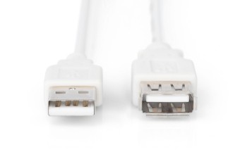 Assmann USB 2.0 extension cable, type A