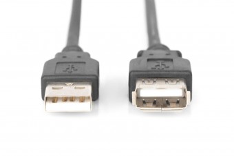 Assmann USB 2.0 extension cable, type A