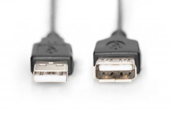 Assmann USB extension cable, type A
