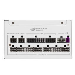Asus 1000W 80+ Platinum ROG STRIX Equalizer White Edition