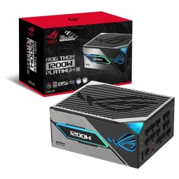 Asus 1200W 80+ Platinum III ROG Thor Equalizer
