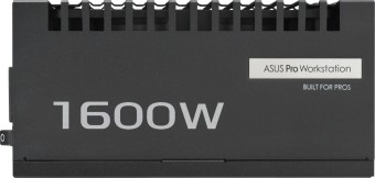Asus 1600W 80+ Platinum Pro WS