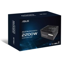 Asus 2200W 80+ Platinum Pro WS