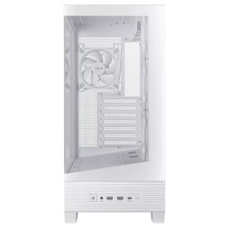 Asus A31 Plus Tempered Glass White
