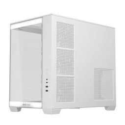 Asus A32 PLUS Tempered Glass White