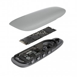 Asus Cobble SSD Enclosure Grey