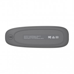 Asus Cobble SSD Enclosure Grey